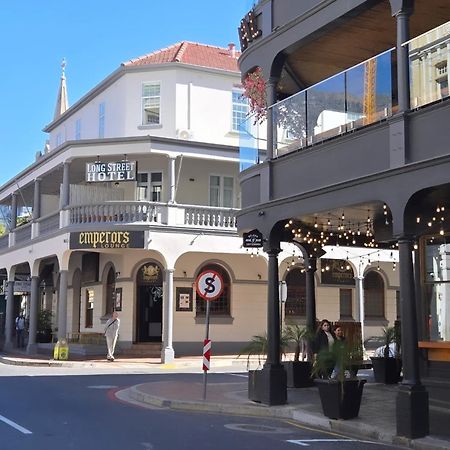 Long Street Boutique Hotel Cape Town Luaran gambar