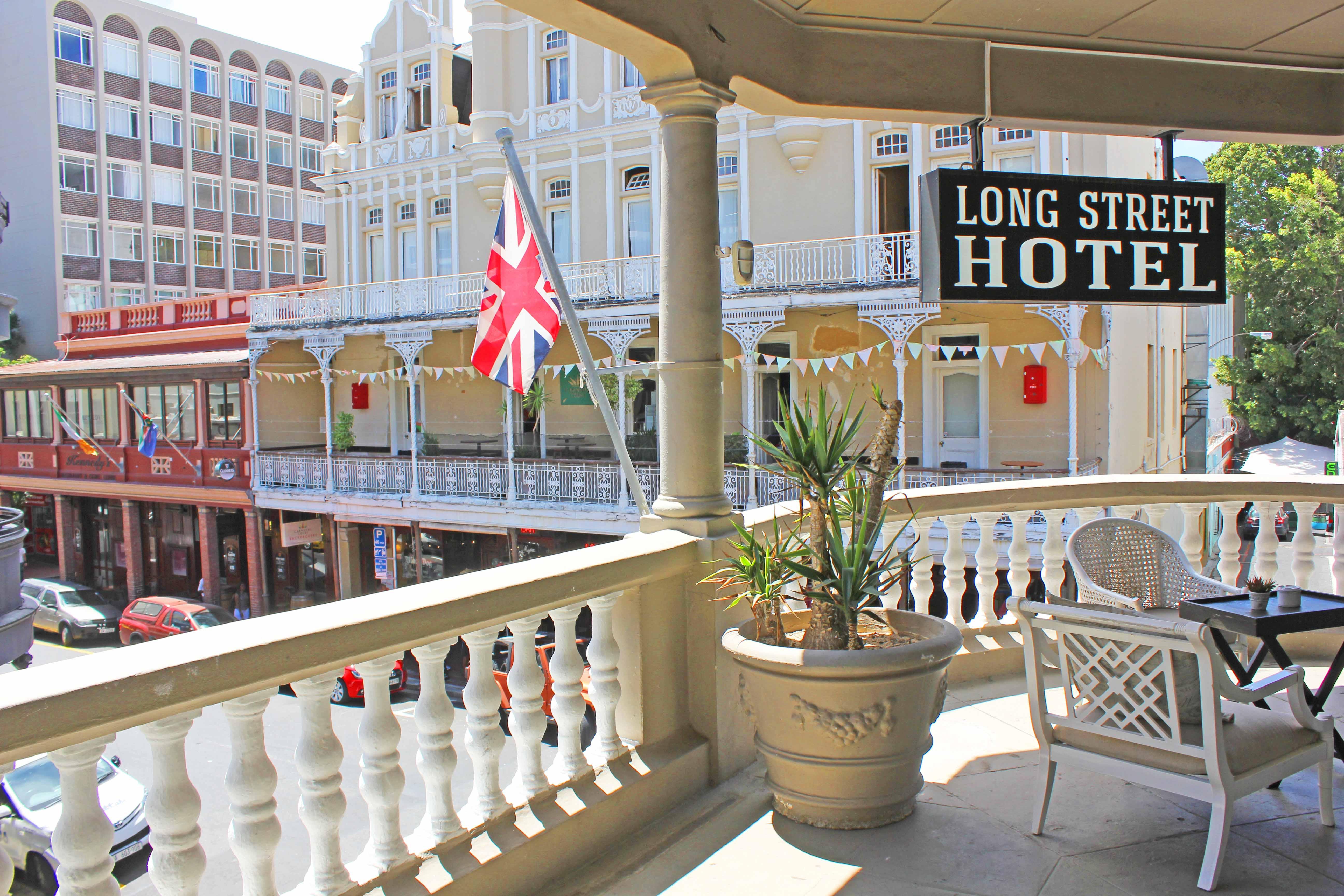 Long Street Boutique Hotel Cape Town Luaran gambar