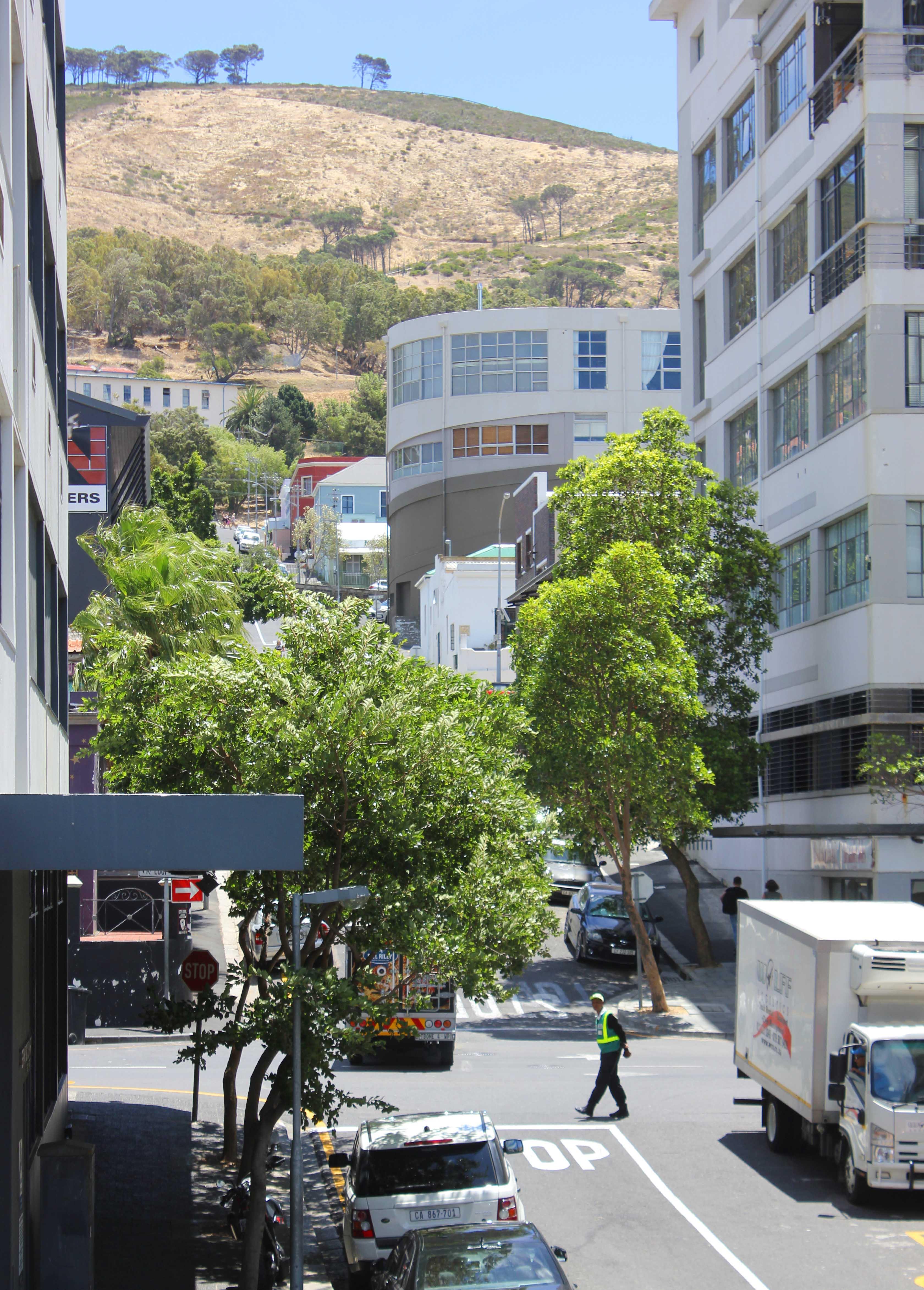 Long Street Boutique Hotel Cape Town Luaran gambar