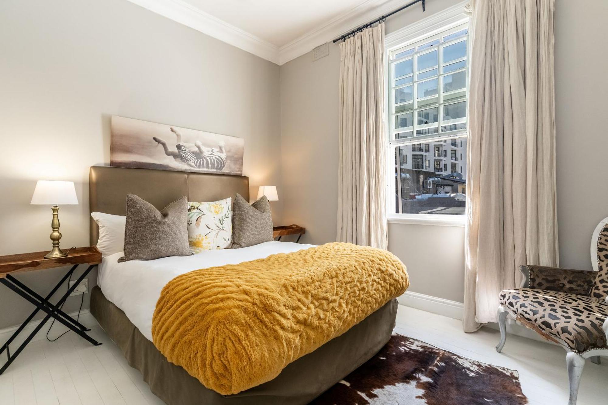 Long Street Boutique Hotel Cape Town Luaran gambar