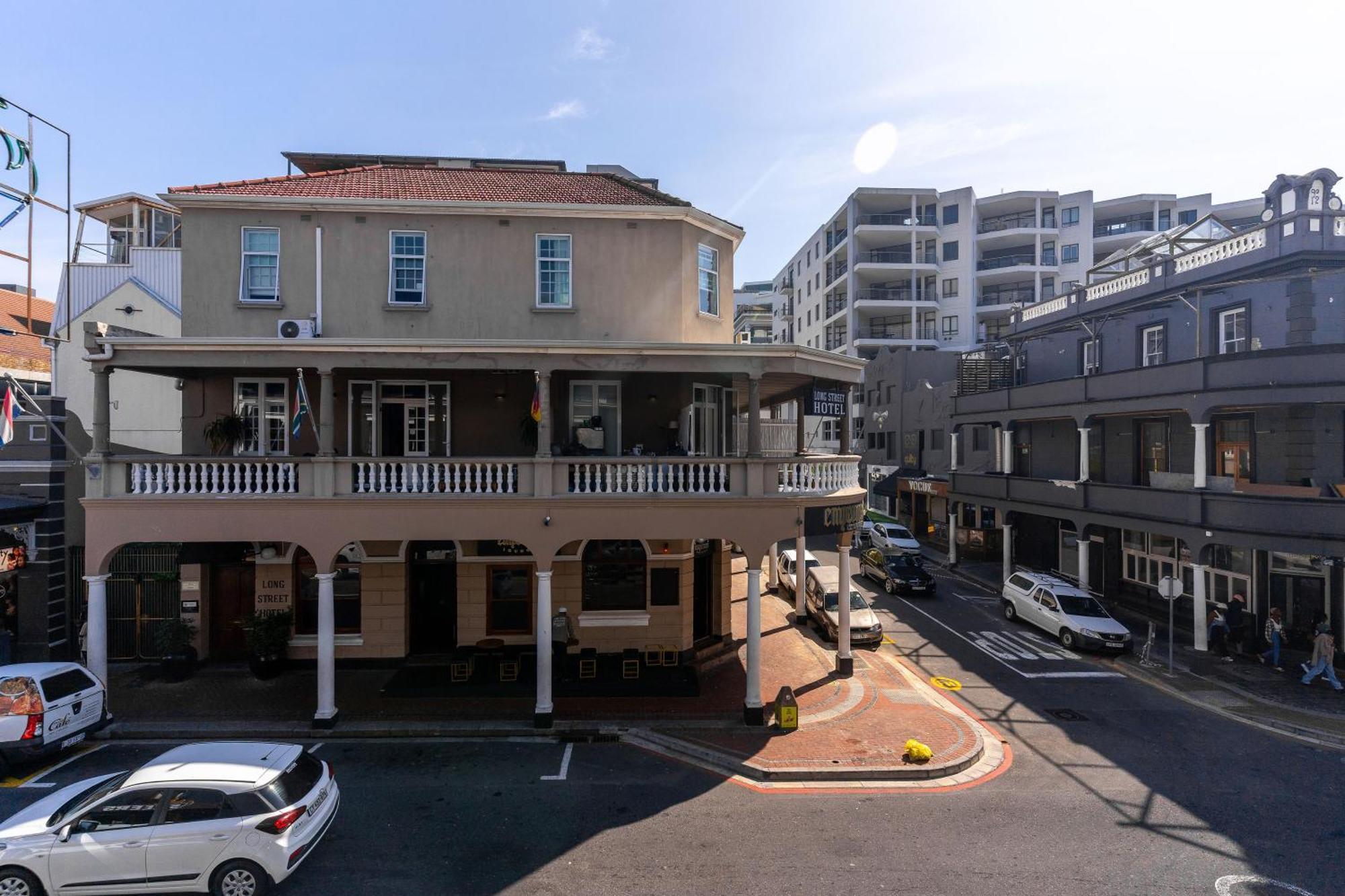 Long Street Boutique Hotel Cape Town Luaran gambar