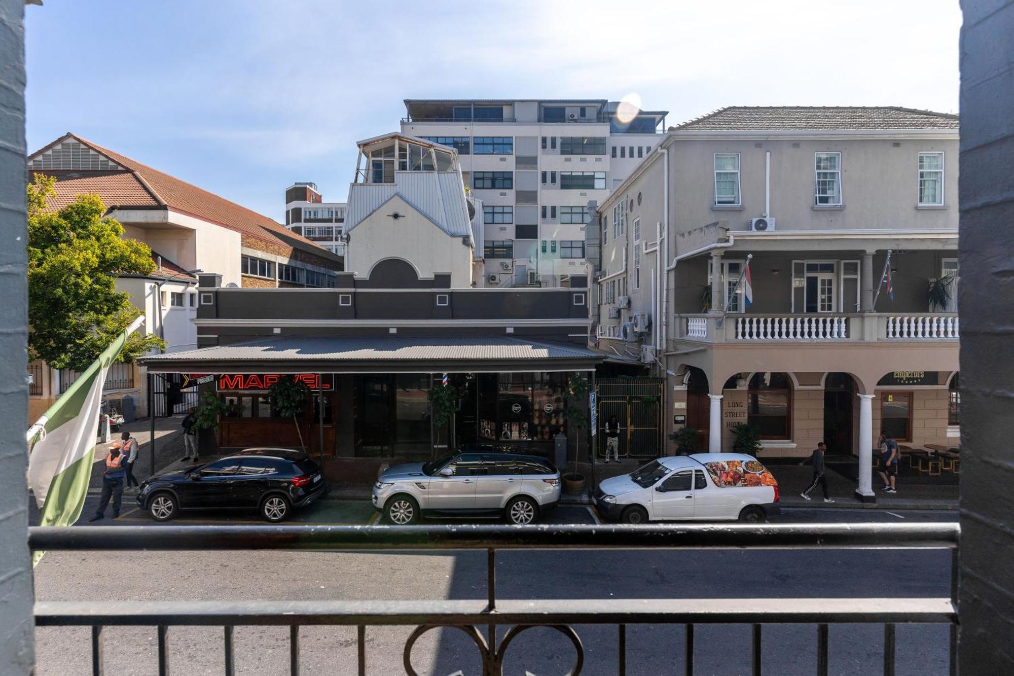 Long Street Boutique Hotel Cape Town Luaran gambar