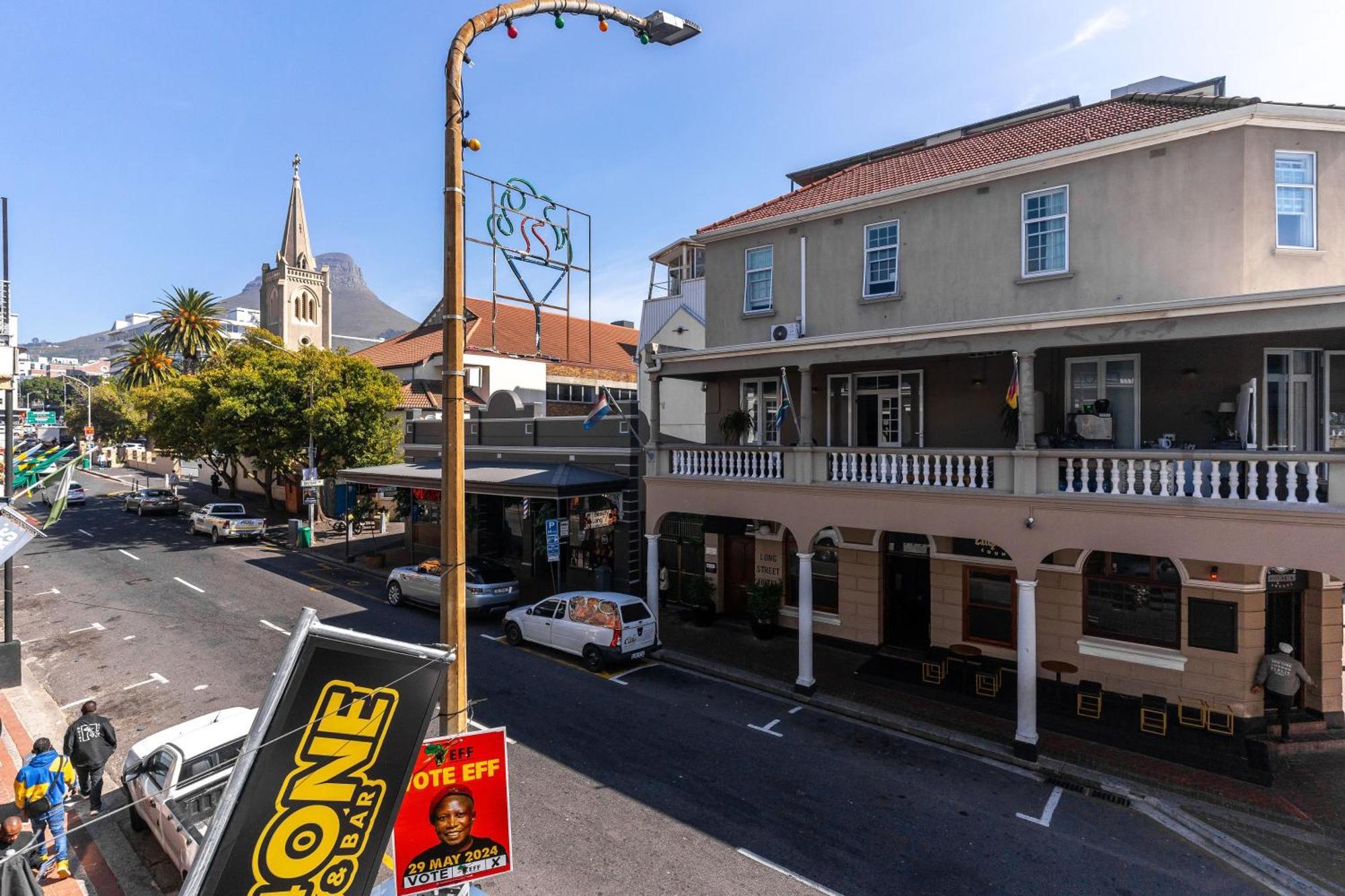 Long Street Boutique Hotel Cape Town Luaran gambar