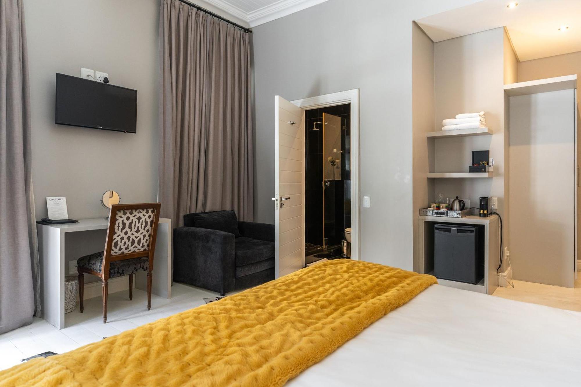 Long Street Boutique Hotel Cape Town Luaran gambar