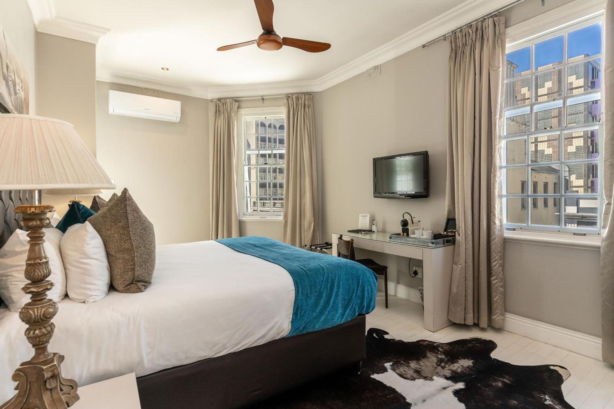 Long Street Boutique Hotel Cape Town Luaran gambar