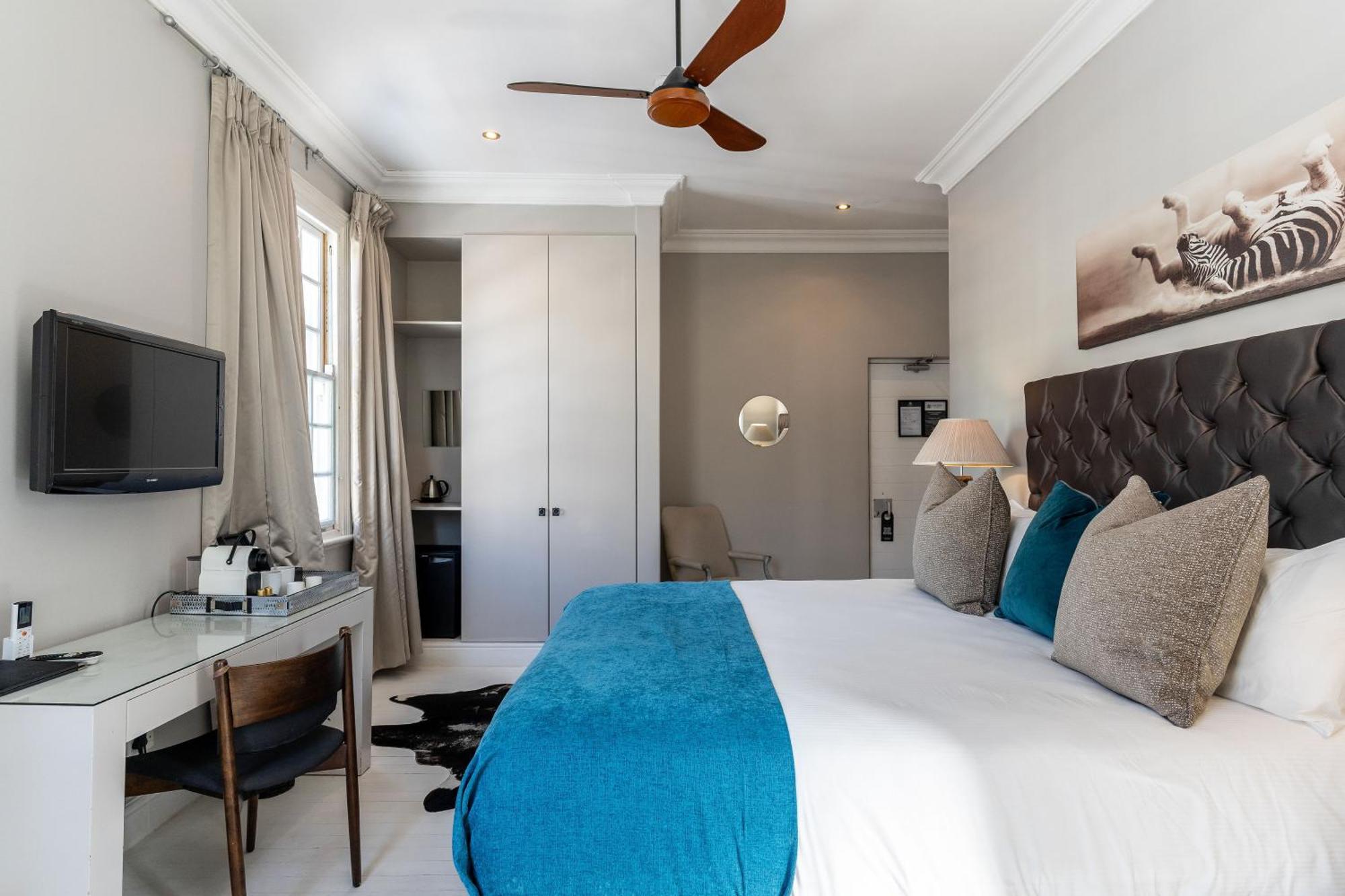 Long Street Boutique Hotel Cape Town Luaran gambar
