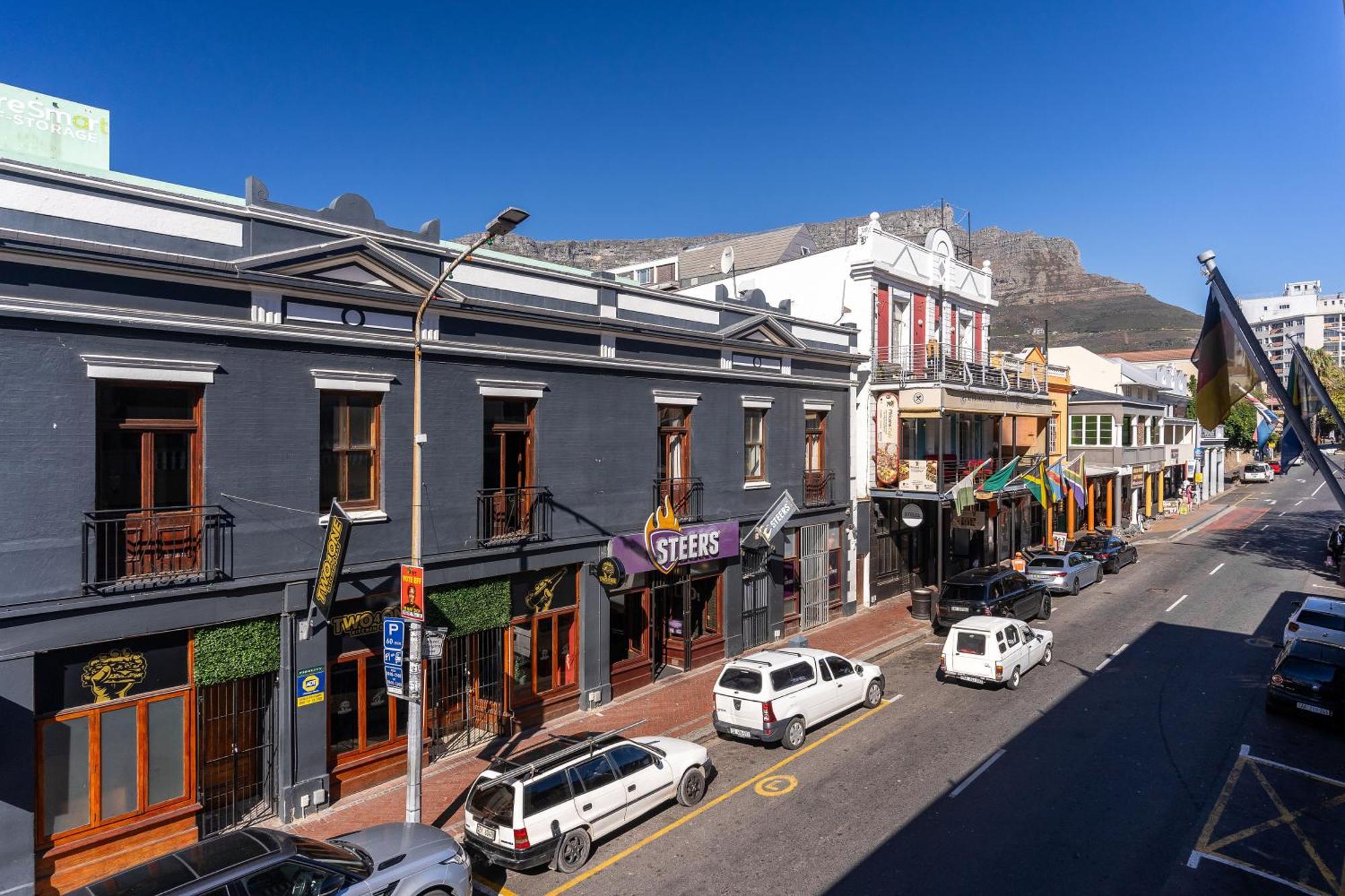 Long Street Boutique Hotel Cape Town Luaran gambar