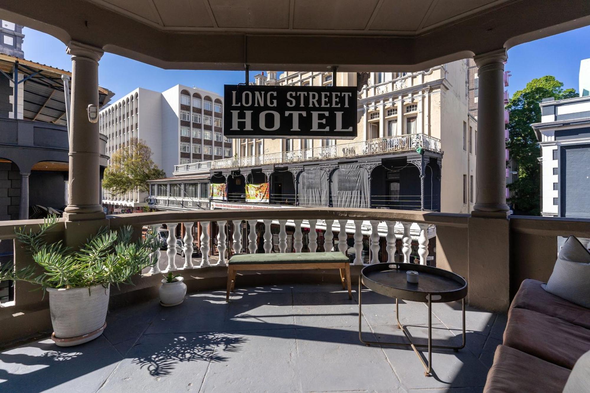 Long Street Boutique Hotel Cape Town Luaran gambar