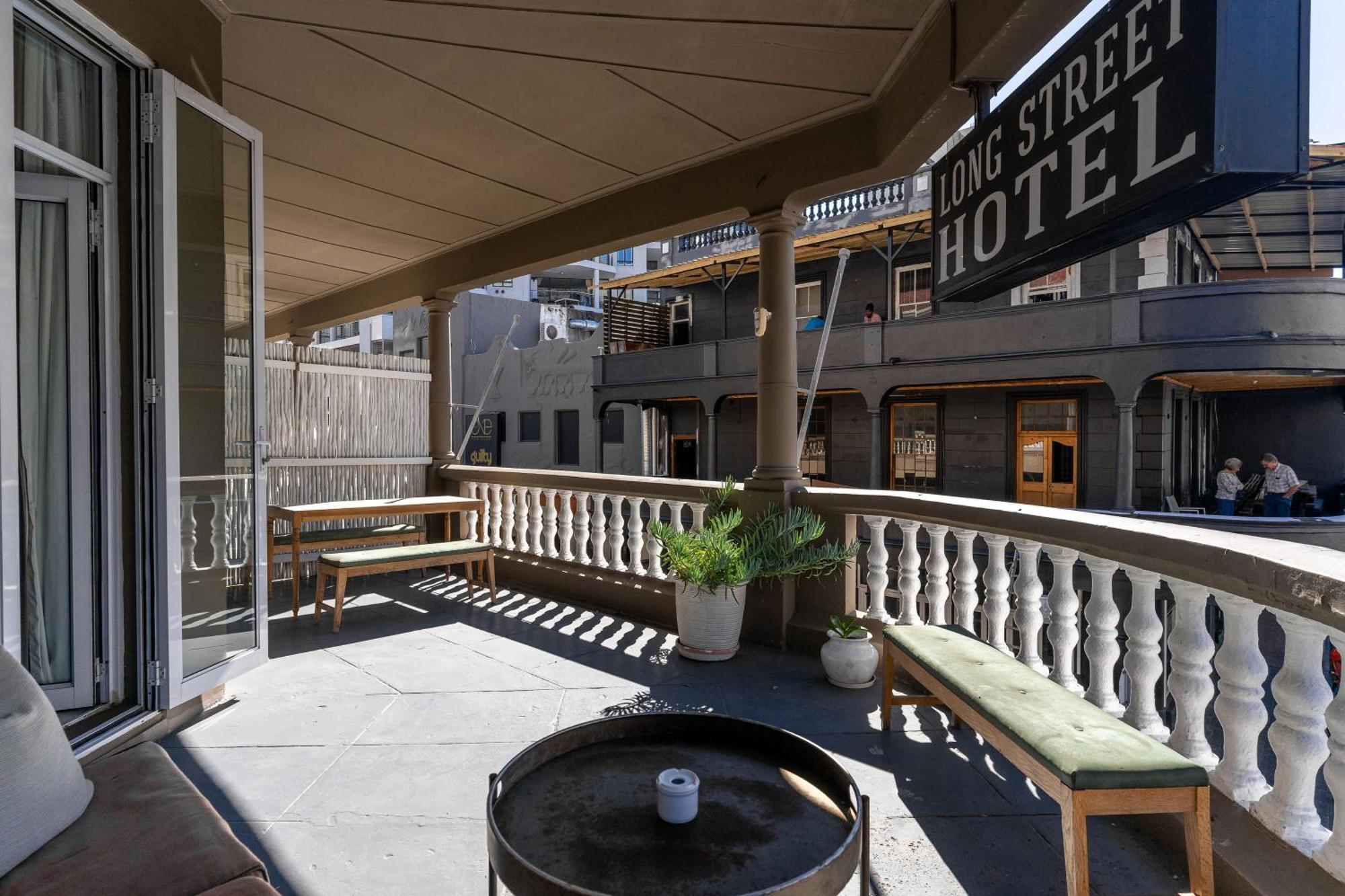 Long Street Boutique Hotel Cape Town Luaran gambar