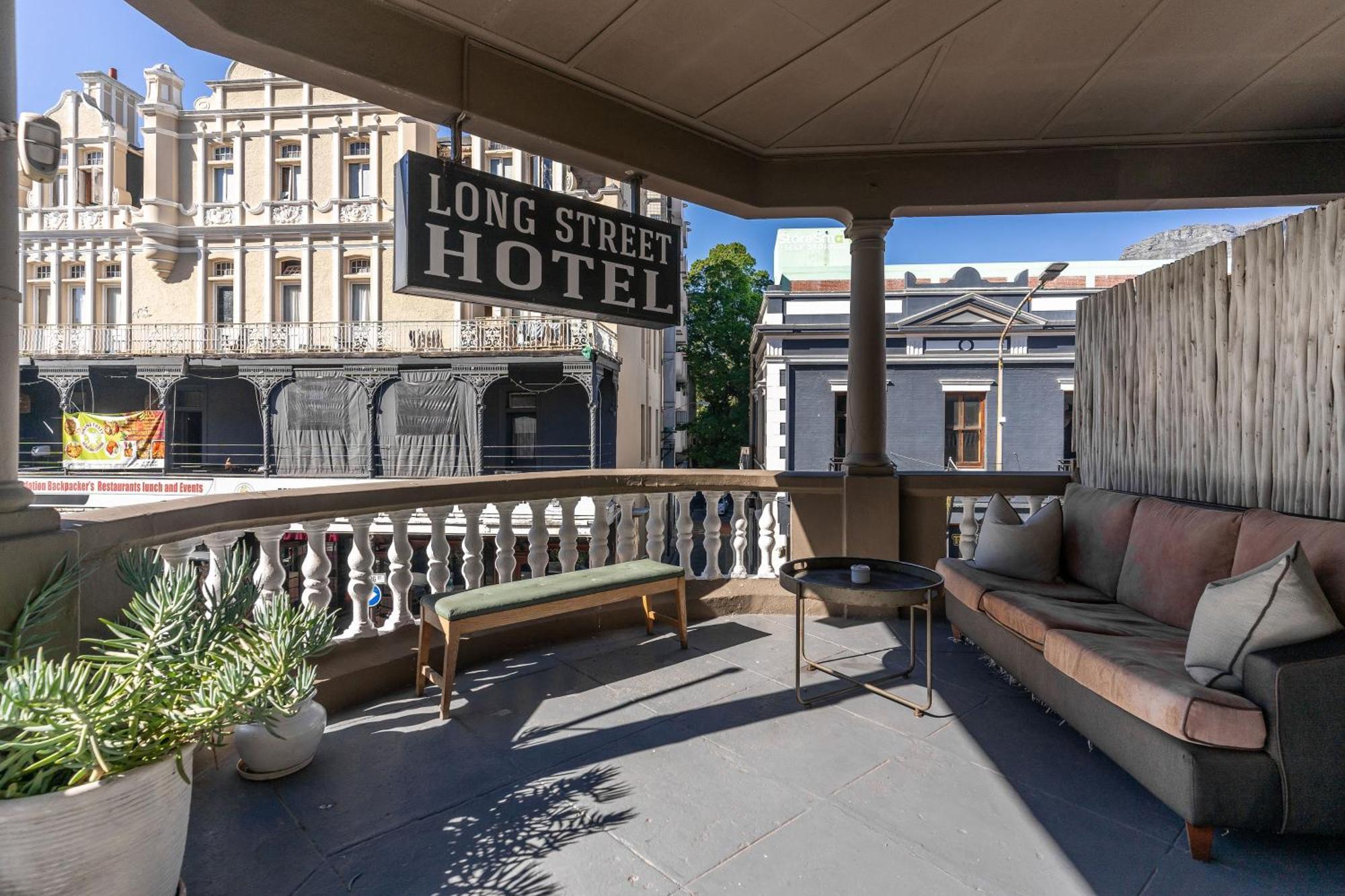 Long Street Boutique Hotel Cape Town Luaran gambar