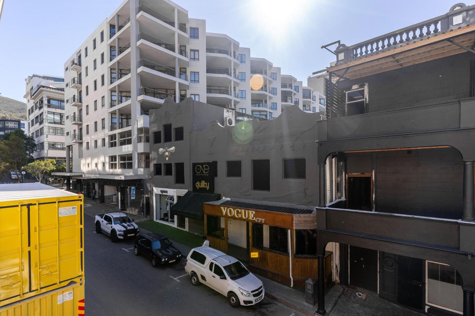 Long Street Boutique Hotel Cape Town Luaran gambar
