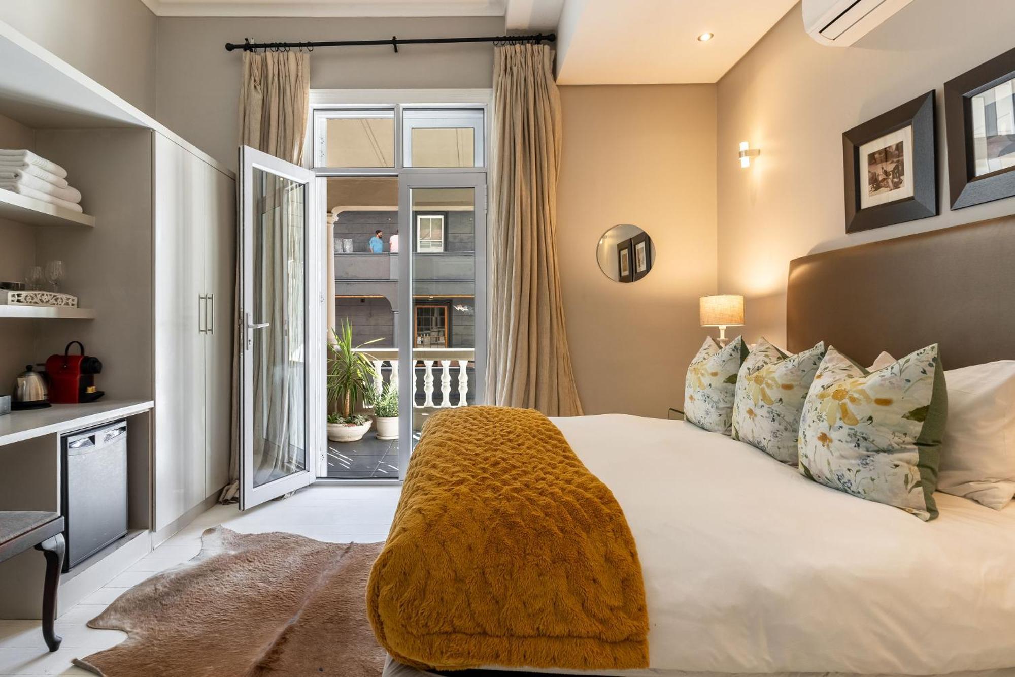 Long Street Boutique Hotel Cape Town Luaran gambar