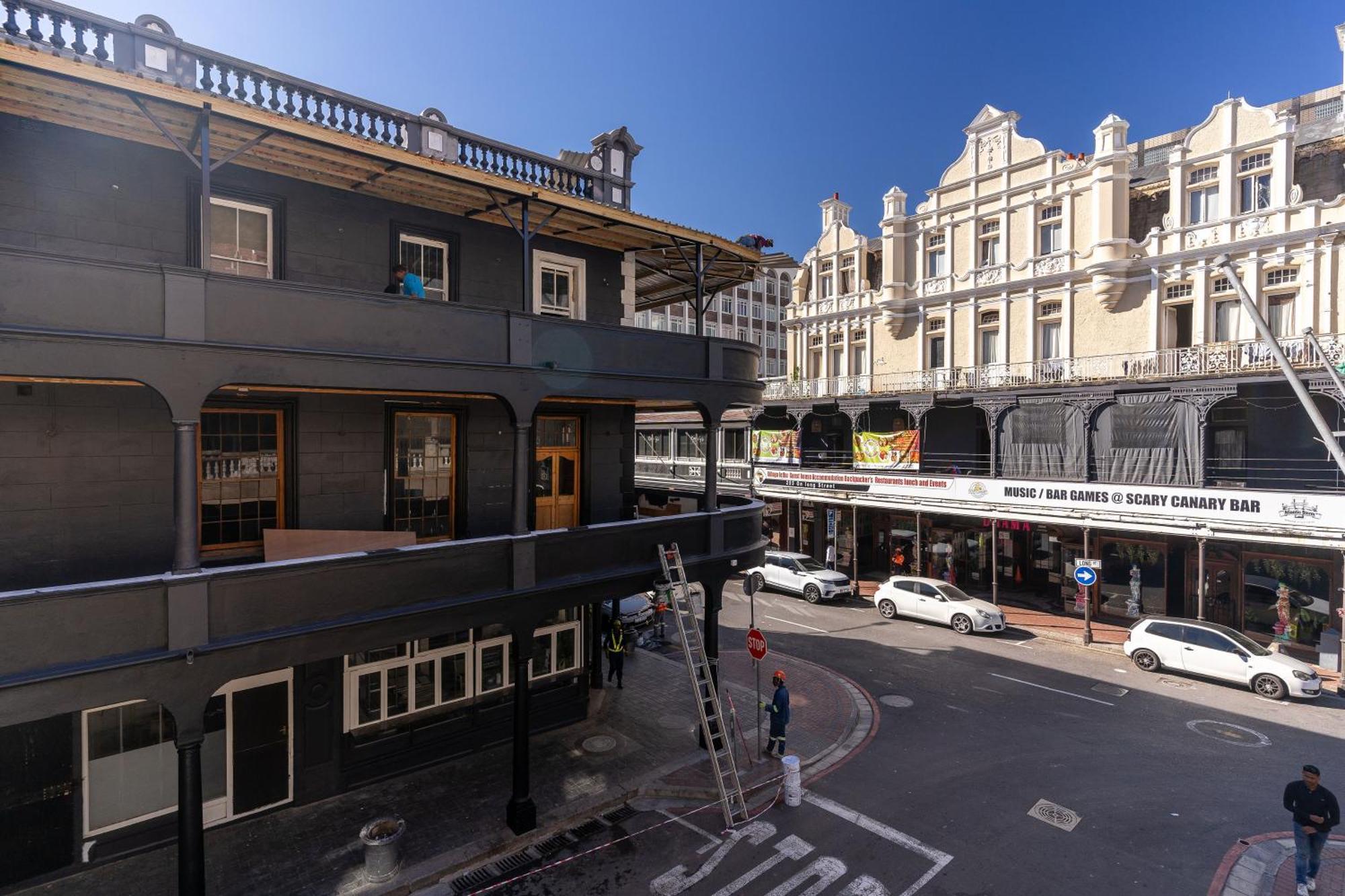 Long Street Boutique Hotel Cape Town Luaran gambar