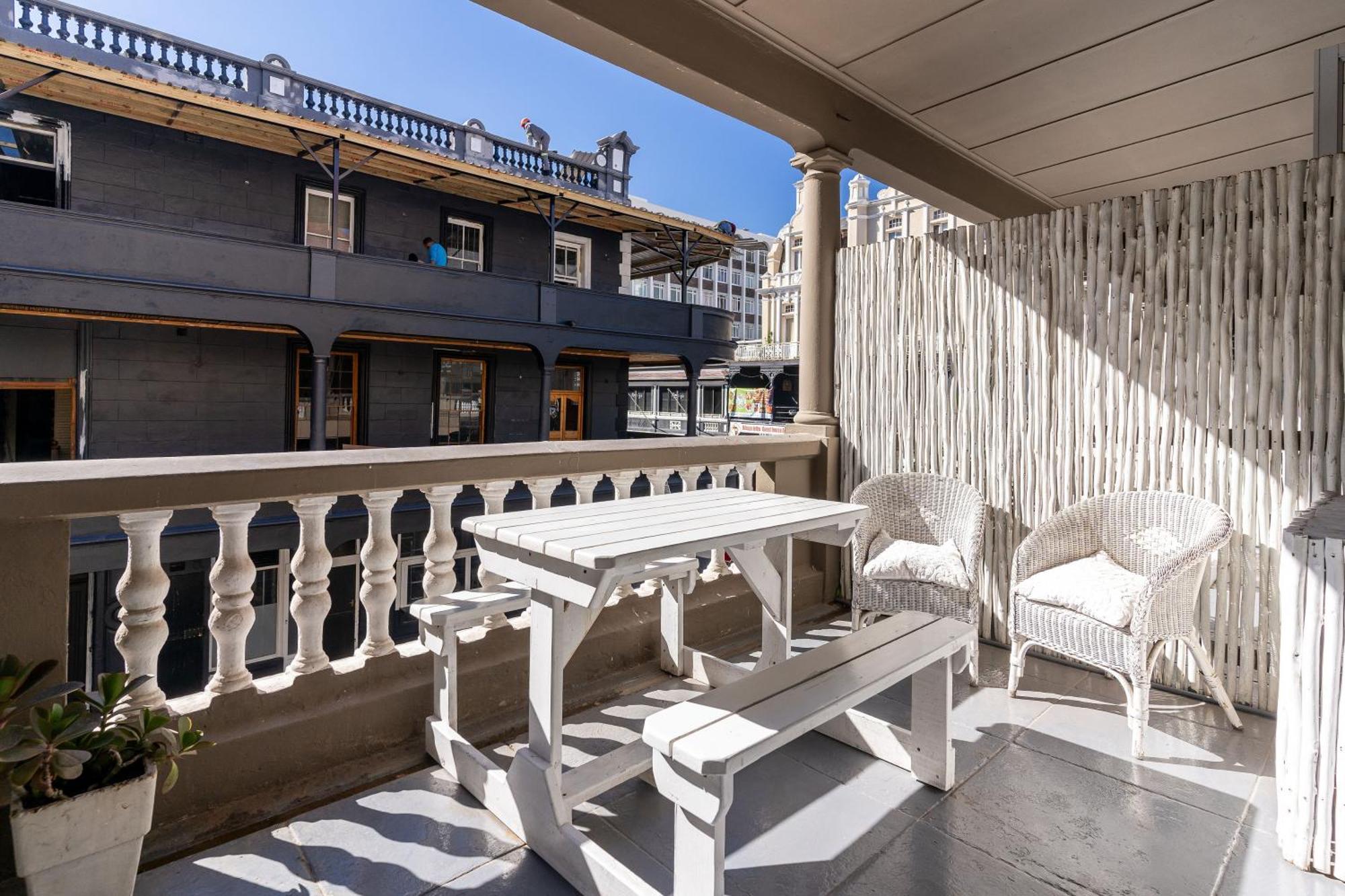 Long Street Boutique Hotel Cape Town Luaran gambar