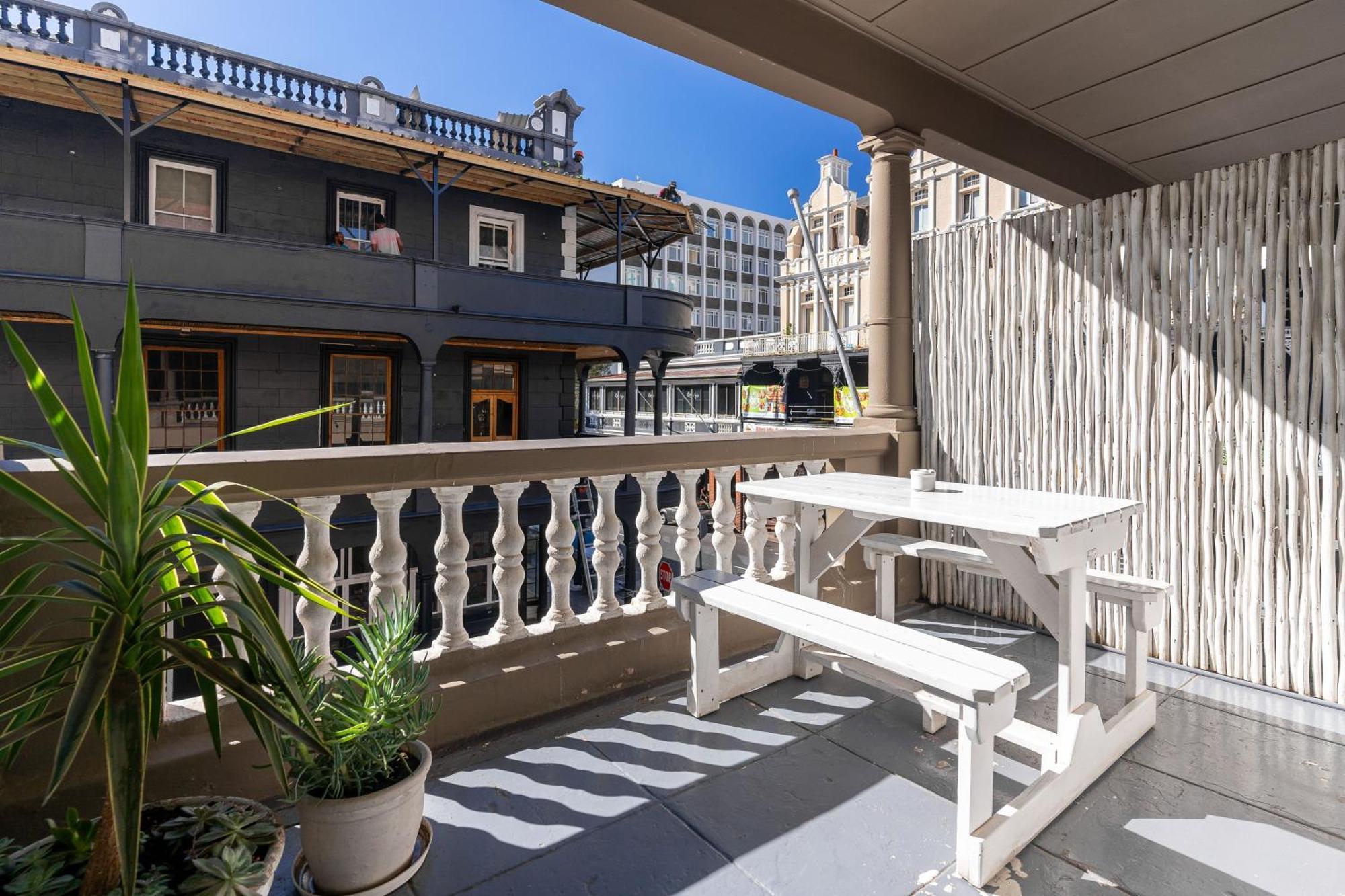 Long Street Boutique Hotel Cape Town Luaran gambar