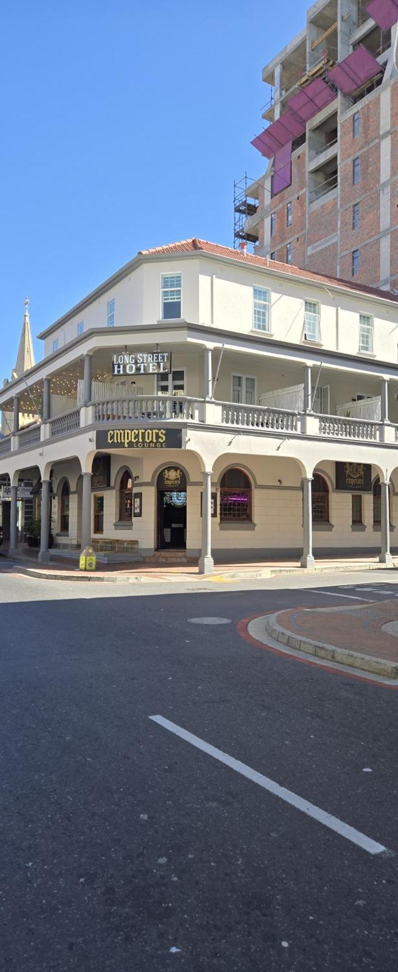 Long Street Boutique Hotel Cape Town Luaran gambar