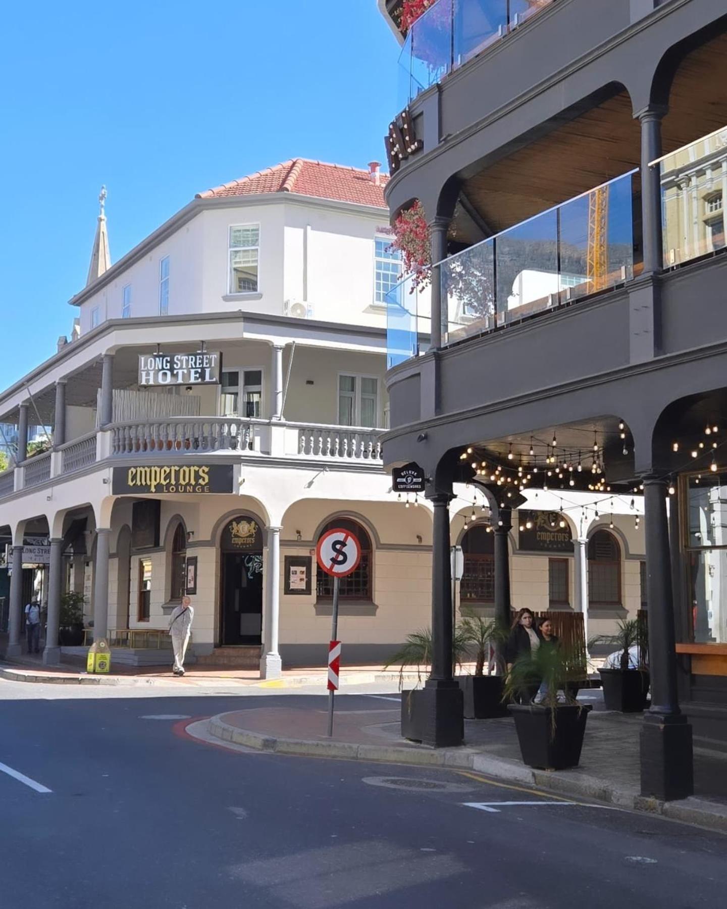 Long Street Boutique Hotel Cape Town Luaran gambar