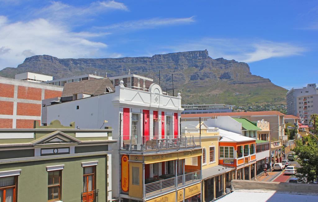 Long Street Boutique Hotel Cape Town Luaran gambar