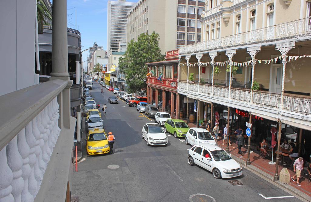 Long Street Boutique Hotel Cape Town Luaran gambar