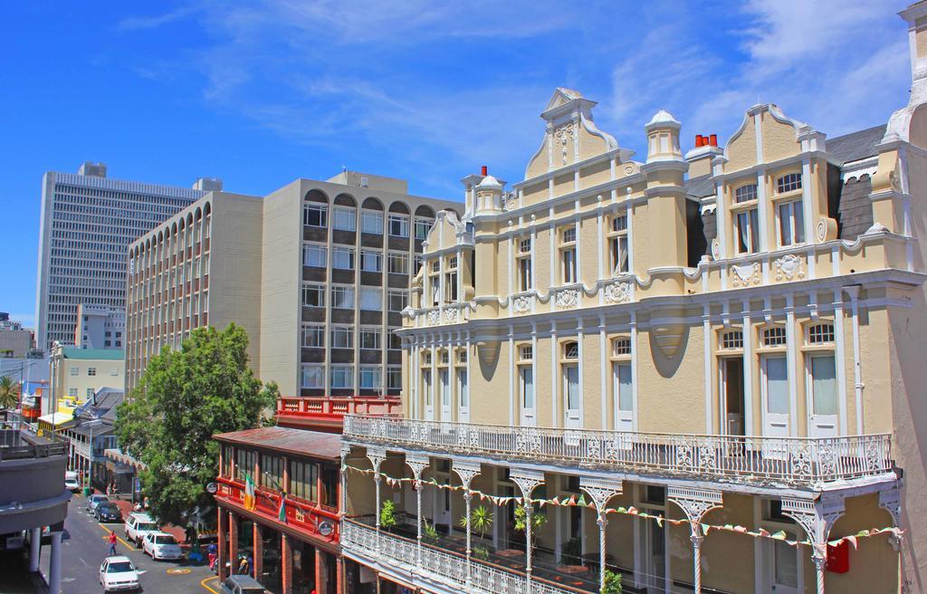 Long Street Boutique Hotel Cape Town Luaran gambar