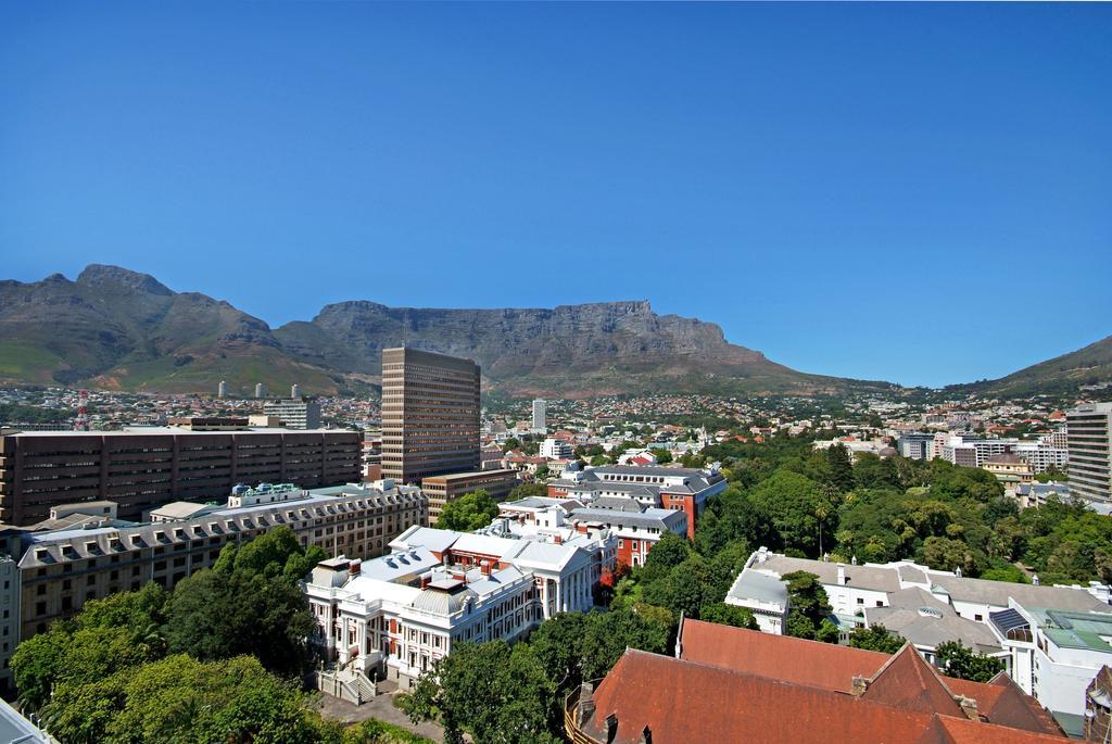 Long Street Boutique Hotel Cape Town Luaran gambar